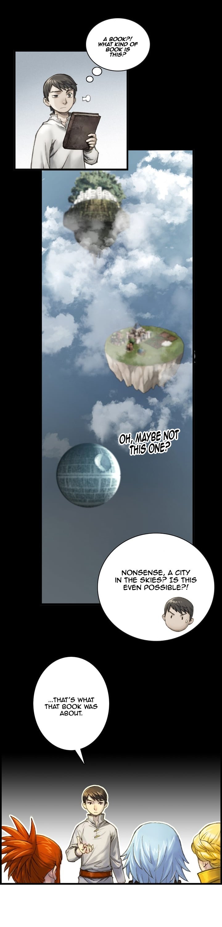 The Legendary Moonlight Sculptor Chapter 35 18